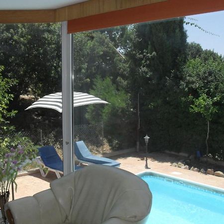 Villa Theodora Paphos Exteriör bild