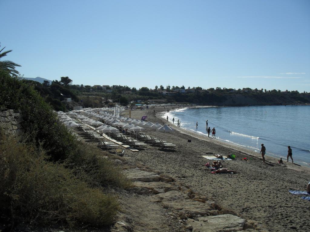 Villa Theodora Paphos Exteriör bild
