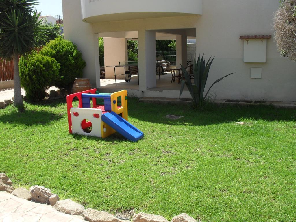 Villa Theodora Paphos Rum bild