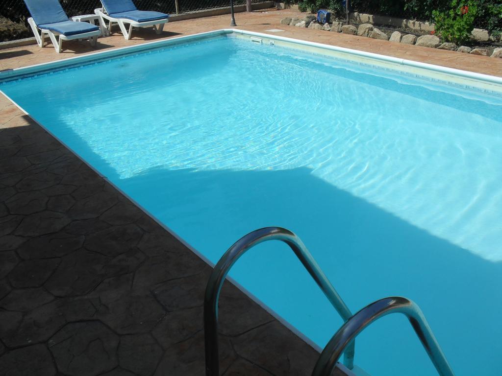 Villa Theodora Paphos Rum bild