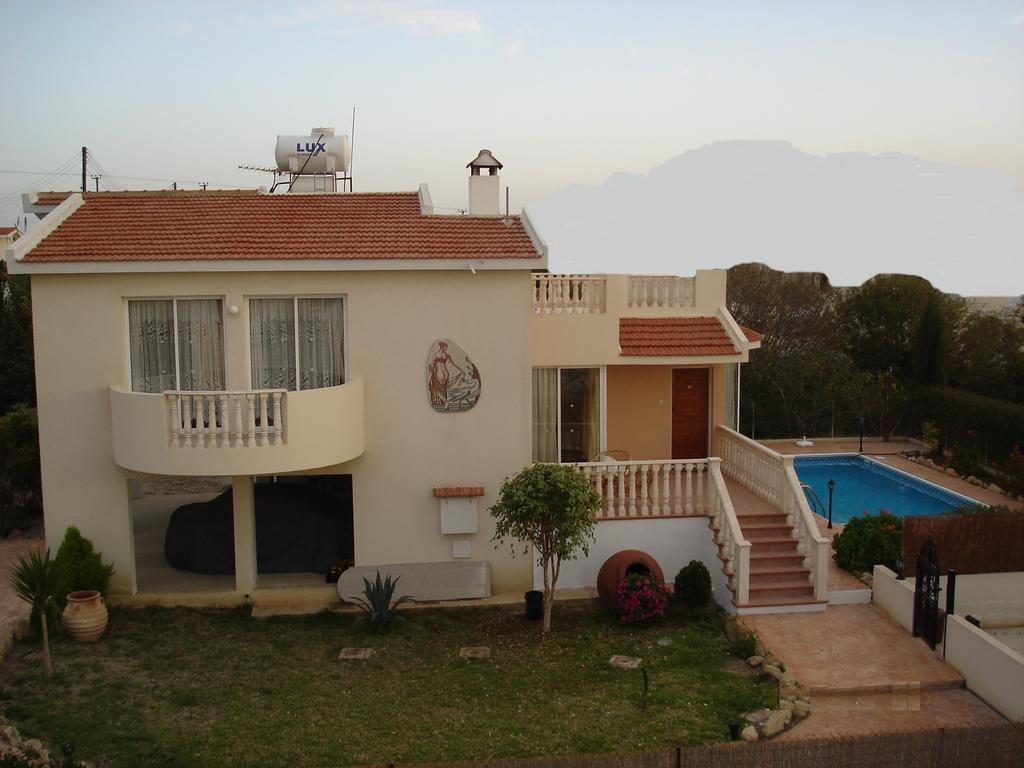 Villa Theodora Paphos Rum bild
