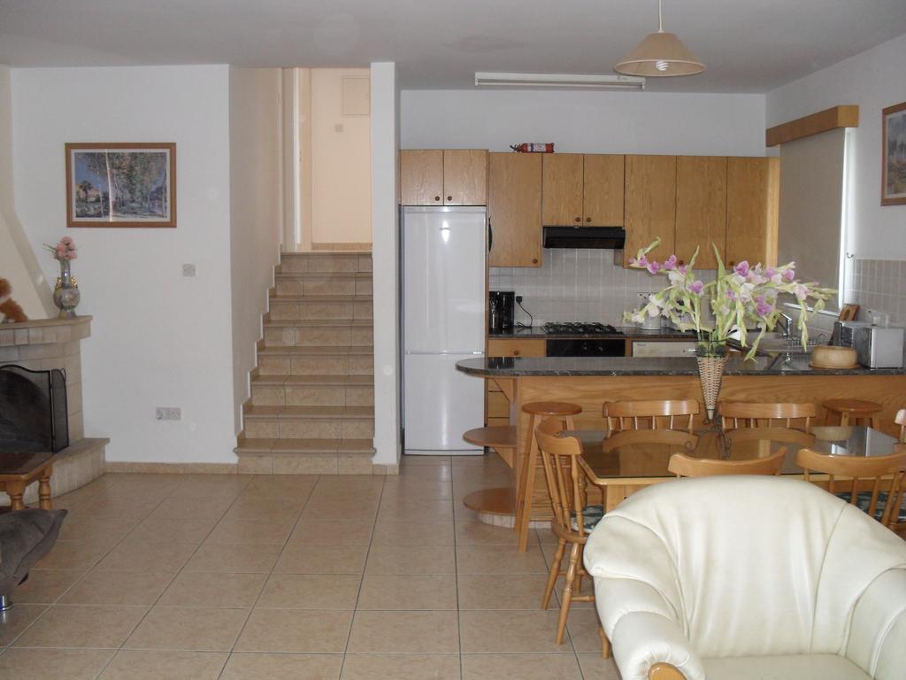 Villa Theodora Paphos Rum bild