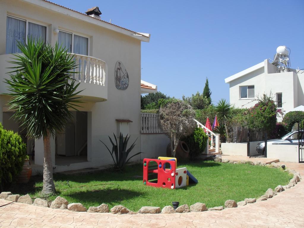 Villa Theodora Paphos Rum bild