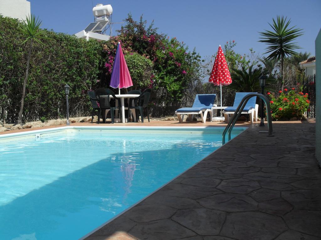 Villa Theodora Paphos Rum bild