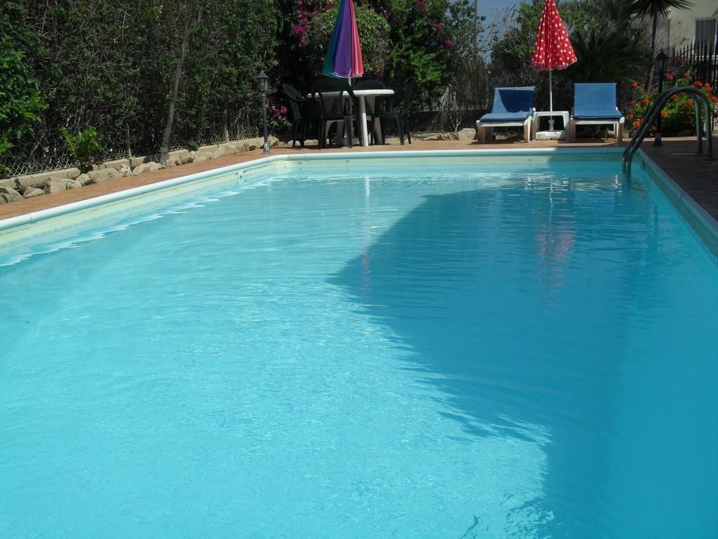 Villa Theodora Paphos Rum bild