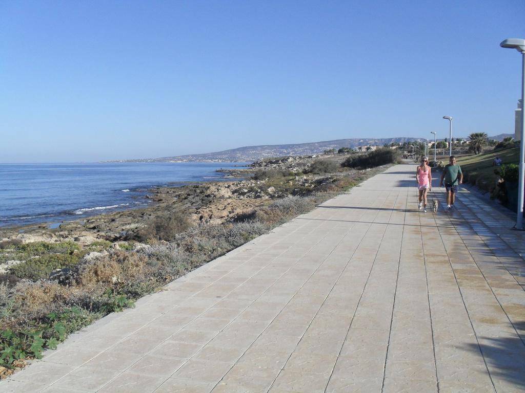 Villa Theodora Paphos Rum bild