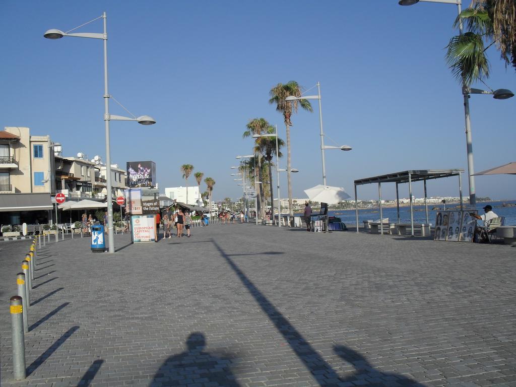 Villa Theodora Paphos Rum bild