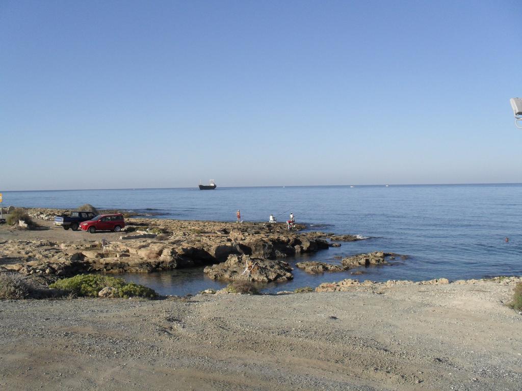Villa Theodora Paphos Rum bild