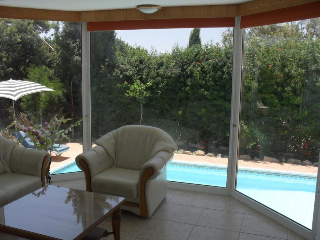Villa Theodora Paphos Exteriör bild